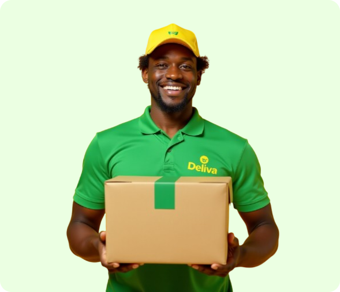 For Delivery Agents